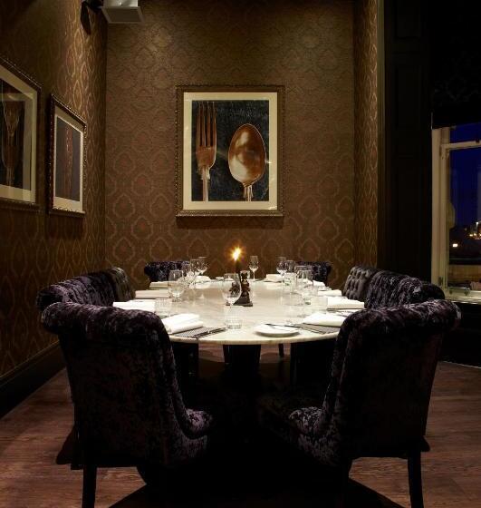 ホテル Malmaison Dundee