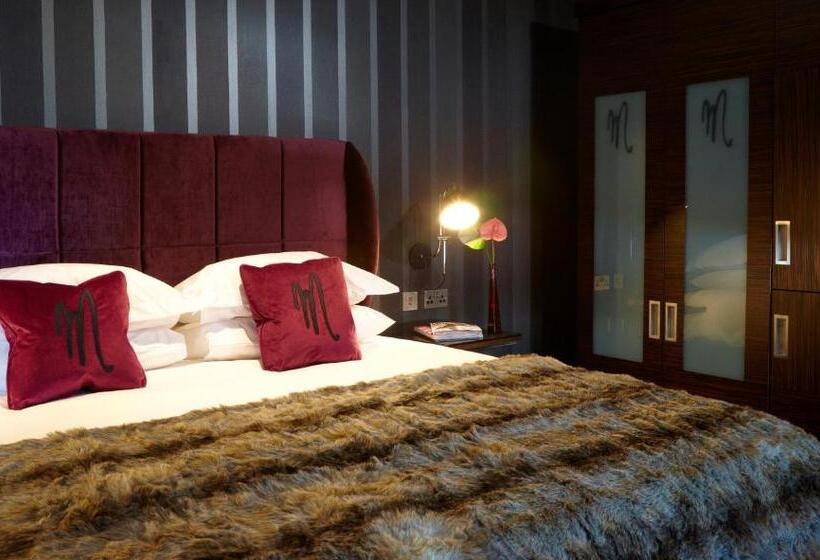 ホテル Malmaison Dundee