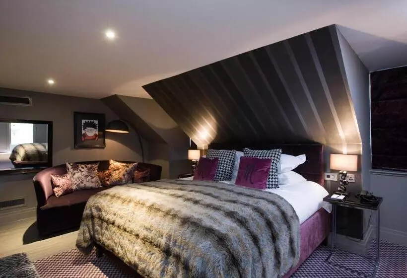 هتل Malmaison Dundee