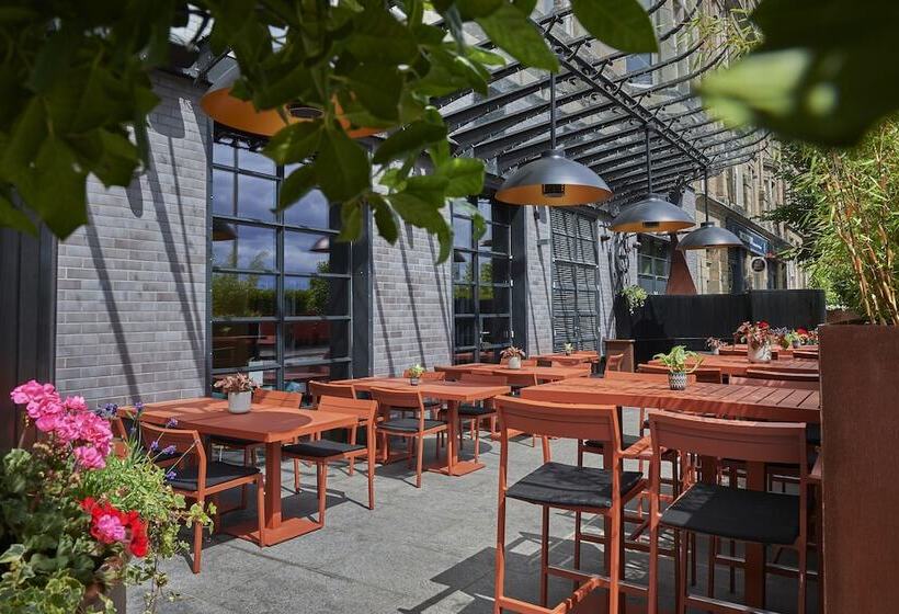 ホテル Malmaison Dundee