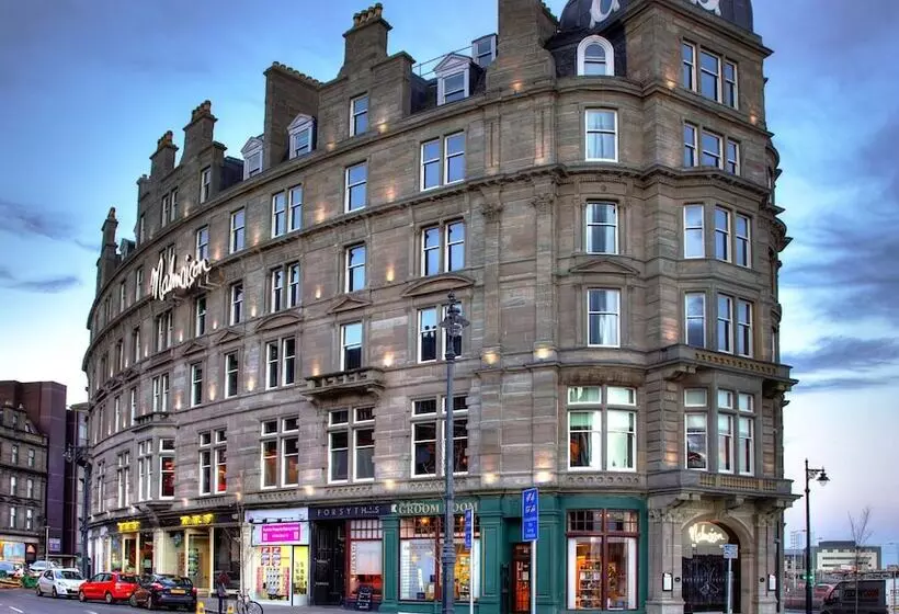 هتل Malmaison Dundee