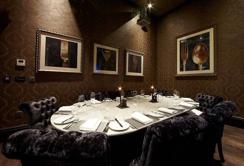 ホテル Malmaison Dundee