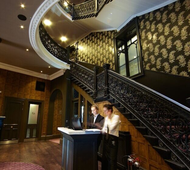 ホテル Malmaison Dundee