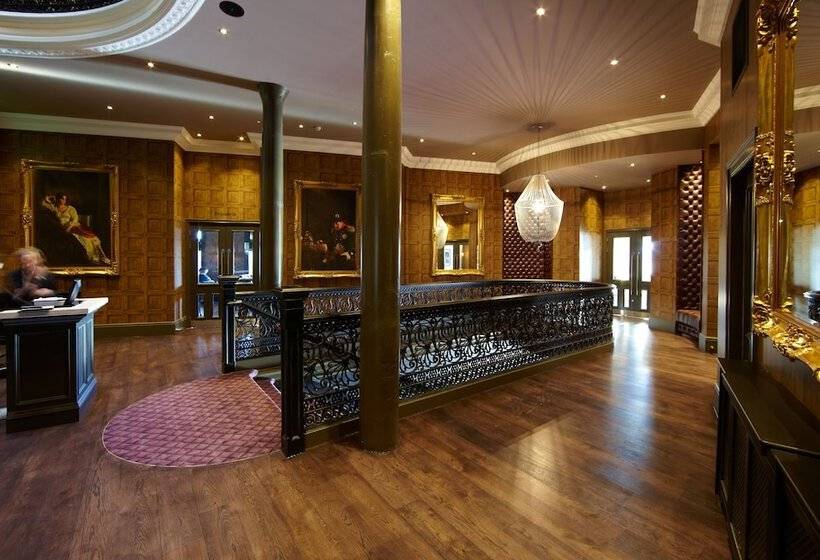 ホテル Malmaison Dundee