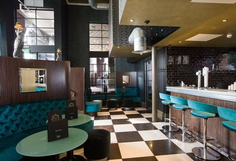 ホテル Malmaison Dundee