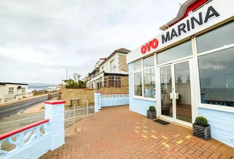 ホテル Marina