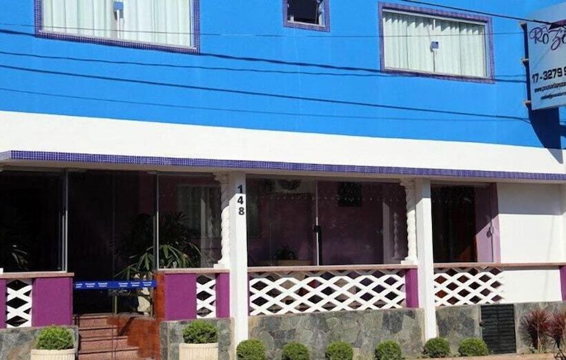 Hotel Pousada Rozam