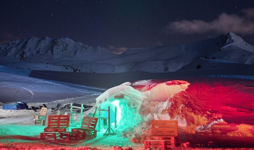 هتل Village Igloo Morzine Avoriaz