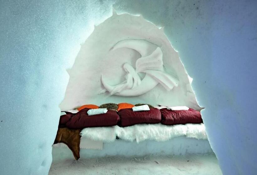 هتل Village Igloo Morzine Avoriaz