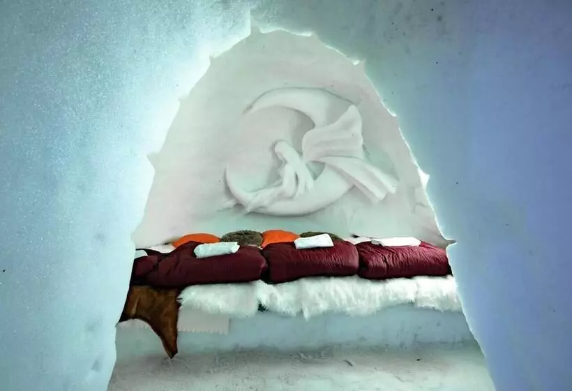 ホテル Village Igloo Morzine Avoriaz
