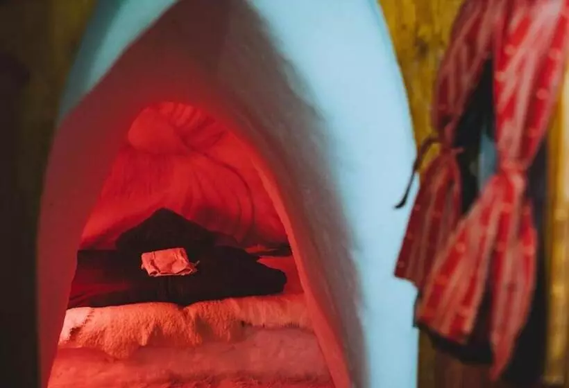 ホテル Village Igloo Morzine Avoriaz