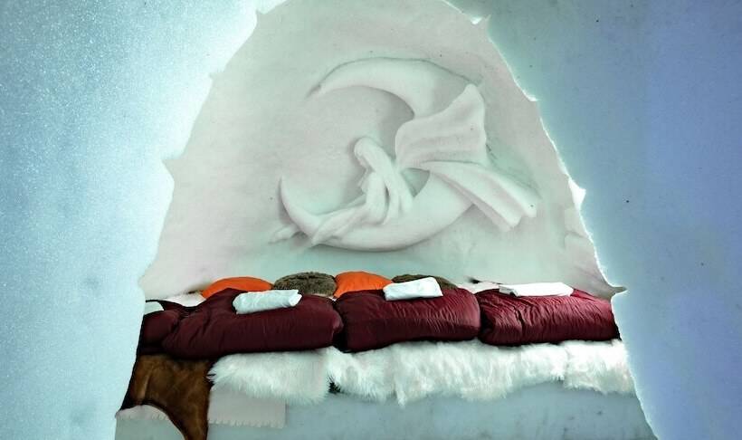 هتل Village Igloo Morzine Avoriaz