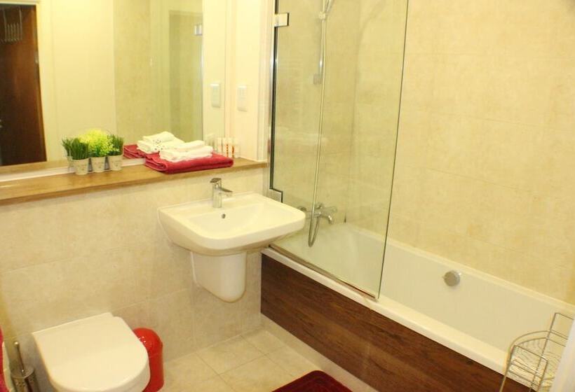 Marina Water View Apartment