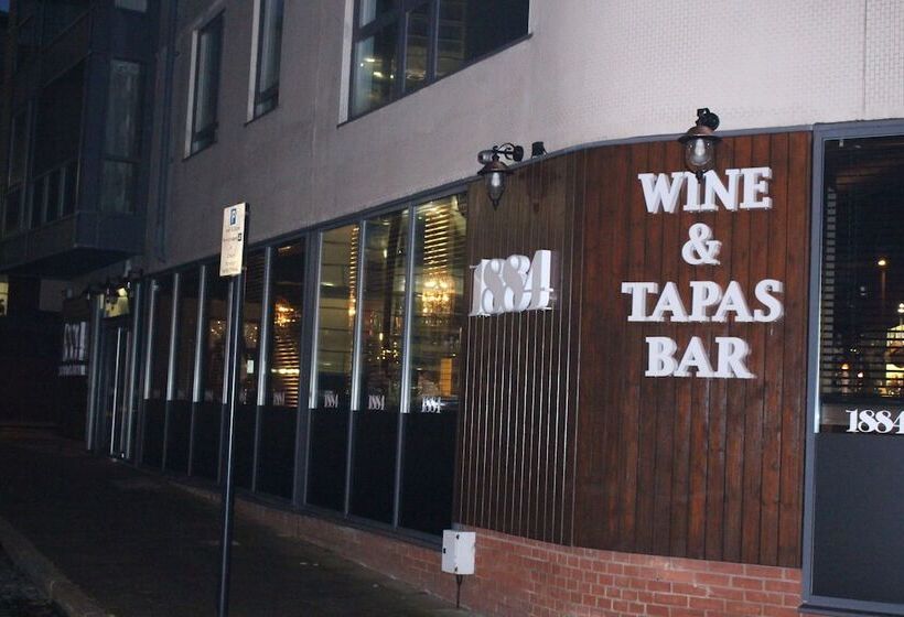 Marina Water View Apartment