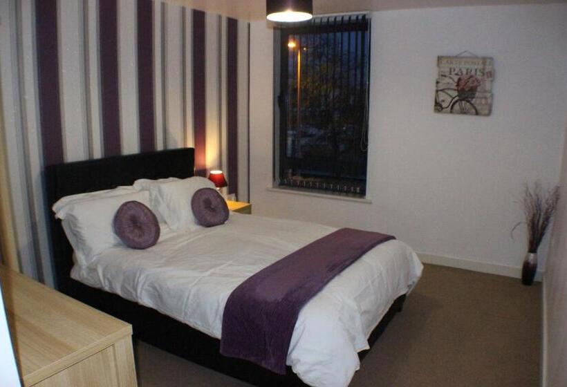 Marina Water View Apartment