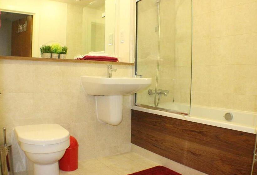 Marina Water View Apartment