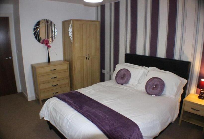 Marina Water View Apartment