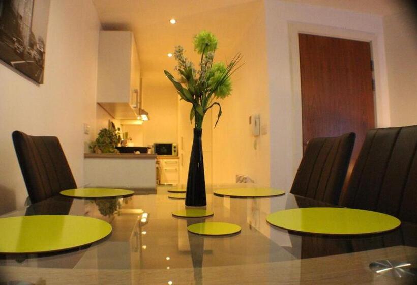 Marina Water View Apartment