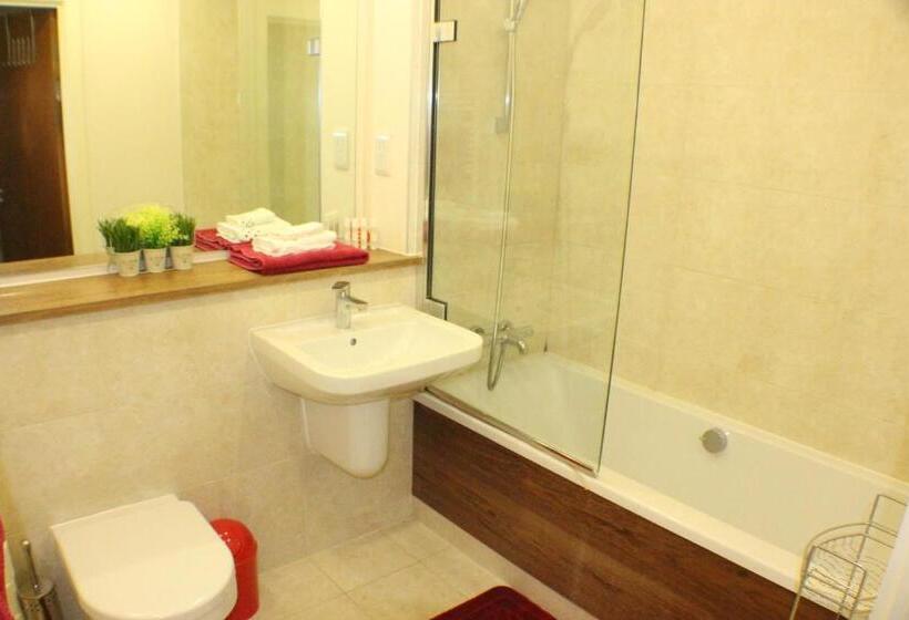 Marina Water View Apartment