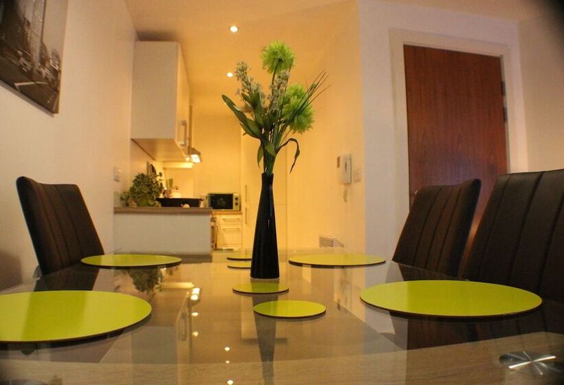 Marina Water View Apartment