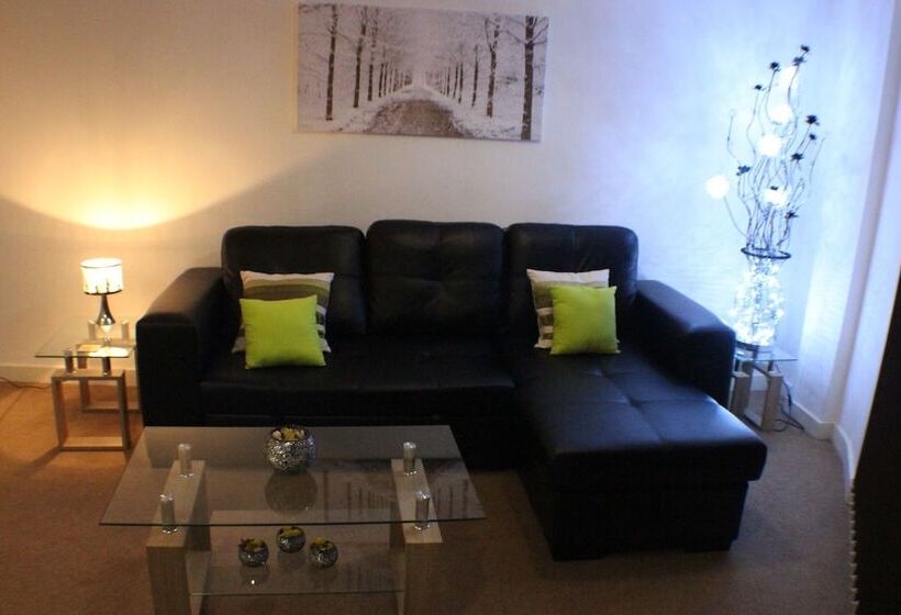 Marina Water View Apartment