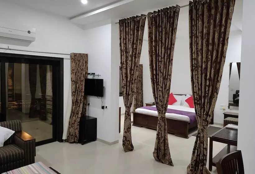 Majatalo Sapphero Resorts A Unit Of Shri Sai Hospitality