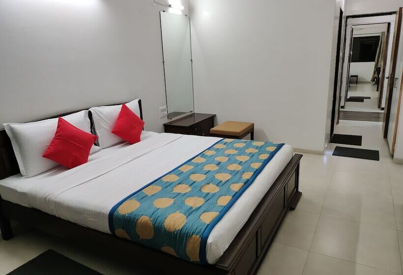 ペンション Sapphero Resorts A Unit Of Shri Sai Hospitality