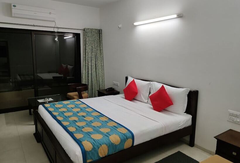 ペンション Sapphero Resorts A Unit Of Shri Sai Hospitality