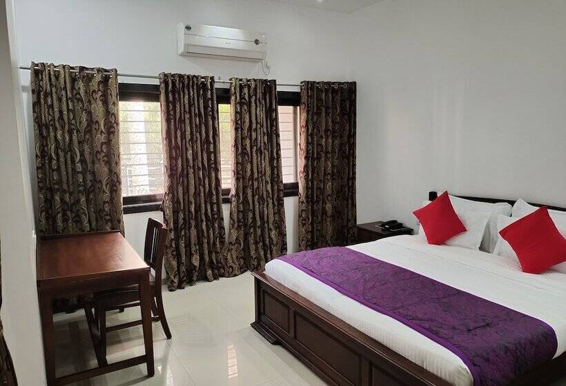 ペンション Sapphero Resorts A Unit Of Shri Sai Hospitality