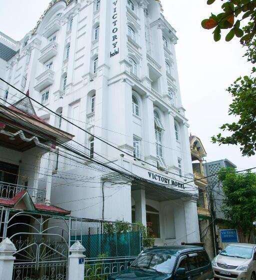 Victory Hotel, Số 7, Vương Thúc Mậu, Tp Vinh