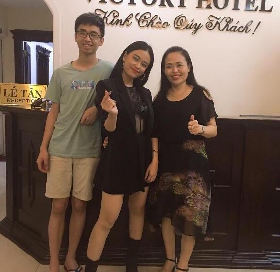 Victory Hotel, Số 7, Vương Thúc Mậu, Tp Vinh