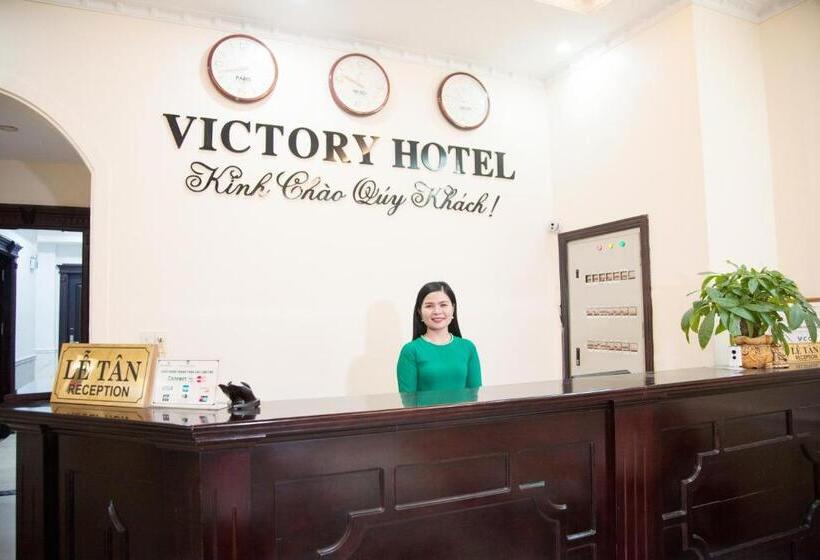 Victory Hotel, Số 7, Vương Thúc Mậu, Tp Vinh