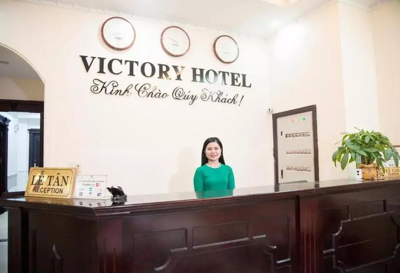 Victory Hotel, Số 7, Vương Thúc Mậu, Tp Vinh