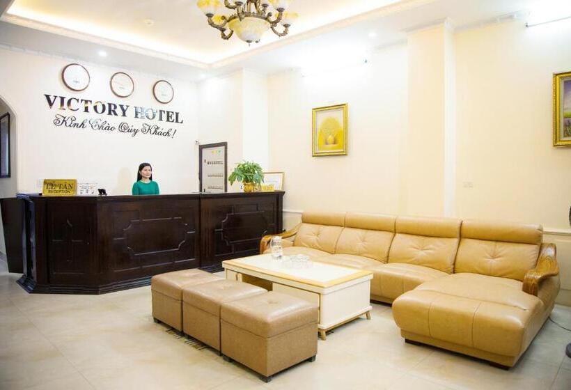 Victory Hotel, Số 7, Vương Thúc Mậu, Tp Vinh