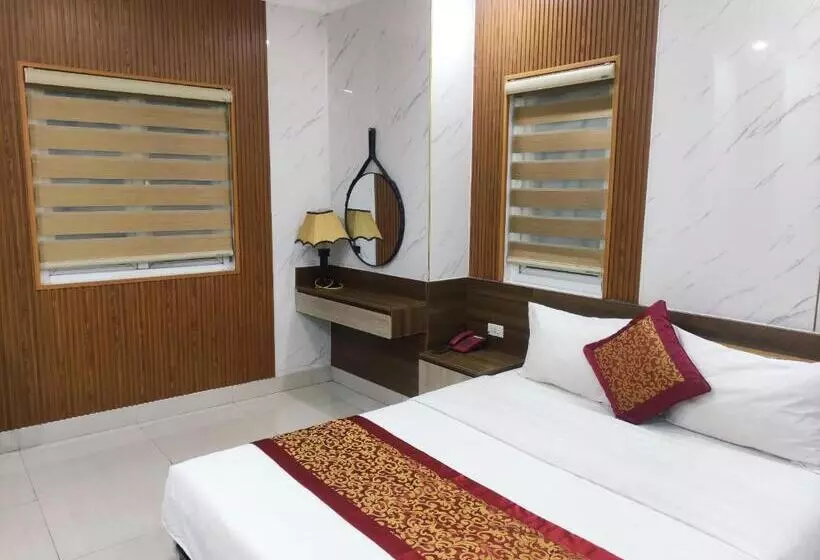 Victory Hotel, Số 7, Vương Thúc Mậu, Tp Vinh
