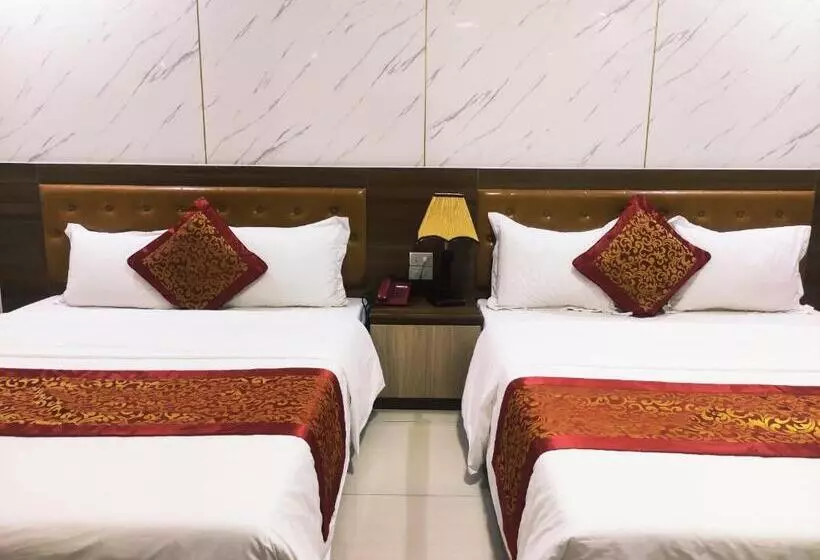 Victory Hotel, Số 7, Vương Thúc Mậu, Tp Vinh