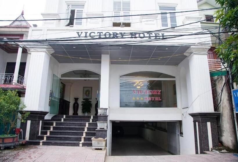 Victory Hotel, Số 7, Vương Thúc Mậu, Tp Vinh