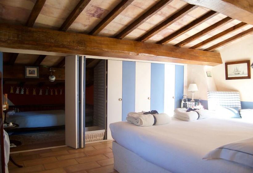 تختخواب و صبحانه Bergerie Des Suanes