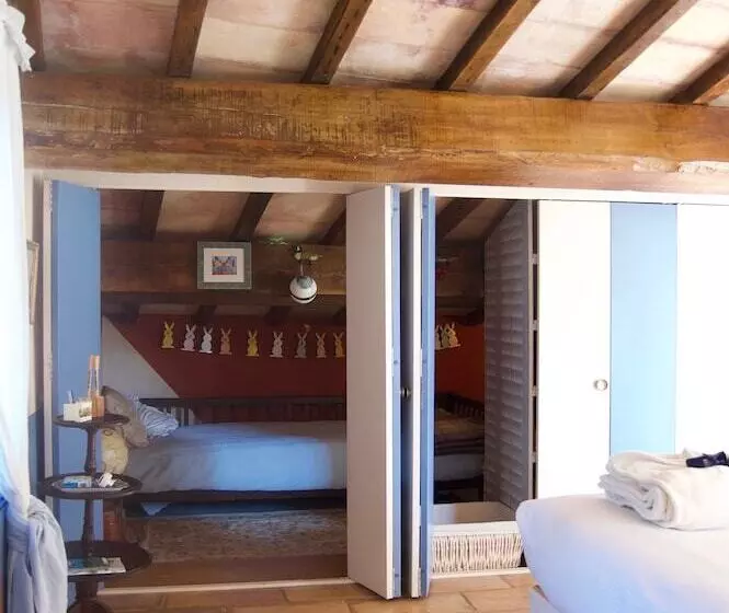 Aamiaismajoitus (B&B) Bergerie Des Suanes
