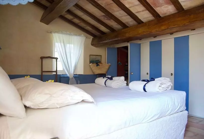 Aamiaismajoitus (B&B) Bergerie Des Suanes