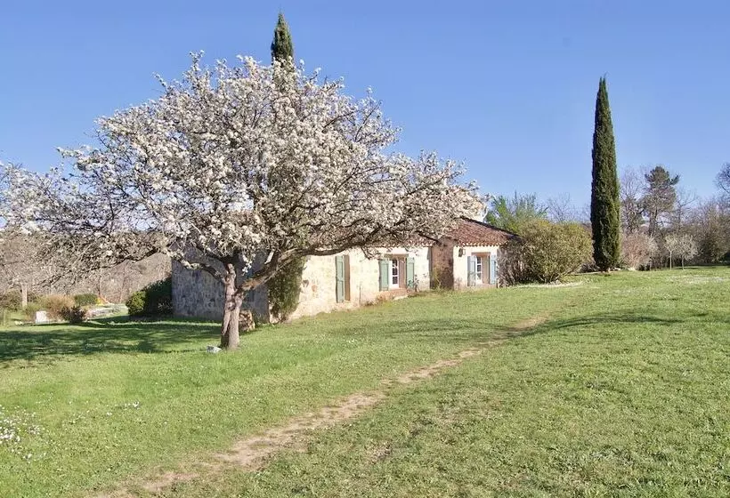 Aamiaismajoitus (B&B) Bergerie Des Suanes