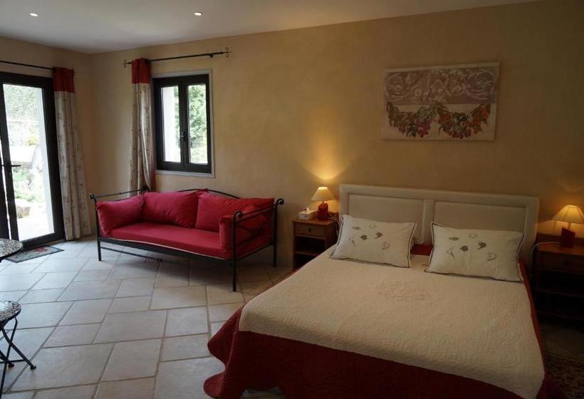 צימר Chambre D'hôtes Domaine Pero Longo