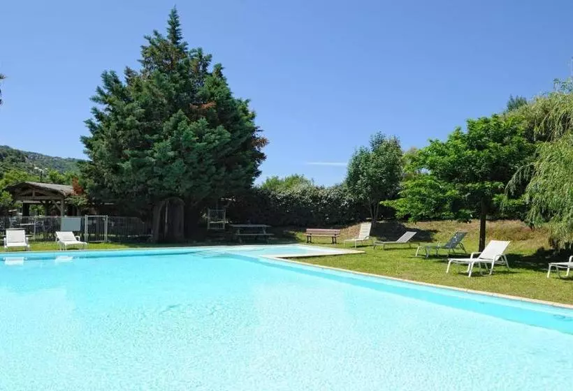 تختخواب و صبحانه Chambre D'hôtes Domaine Pero Longo