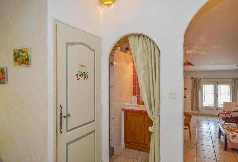 צימר Chambres D Hôtes Le Colombier