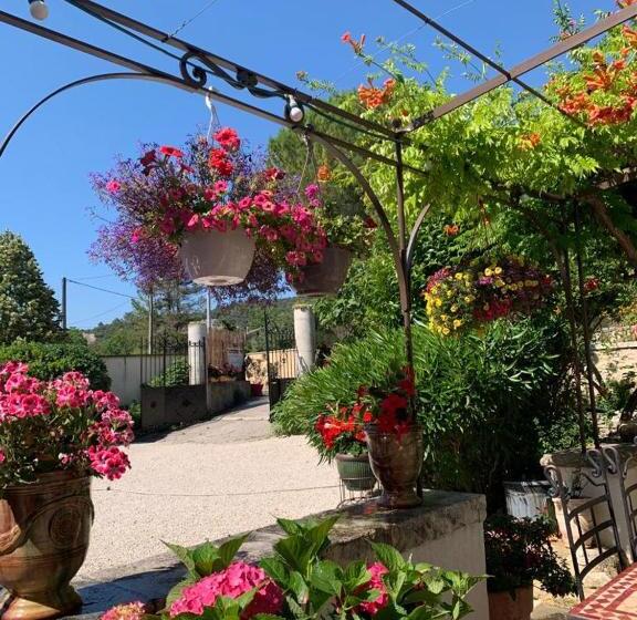 צימר Chambres D Hôtes Le Colombier