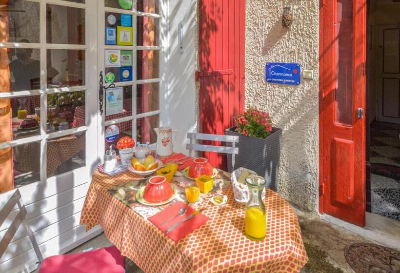 צימר Chambres D Hôtes Le Colombier