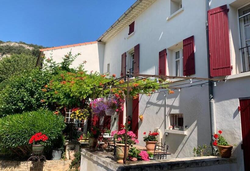 צימר Chambres D Hôtes Le Colombier