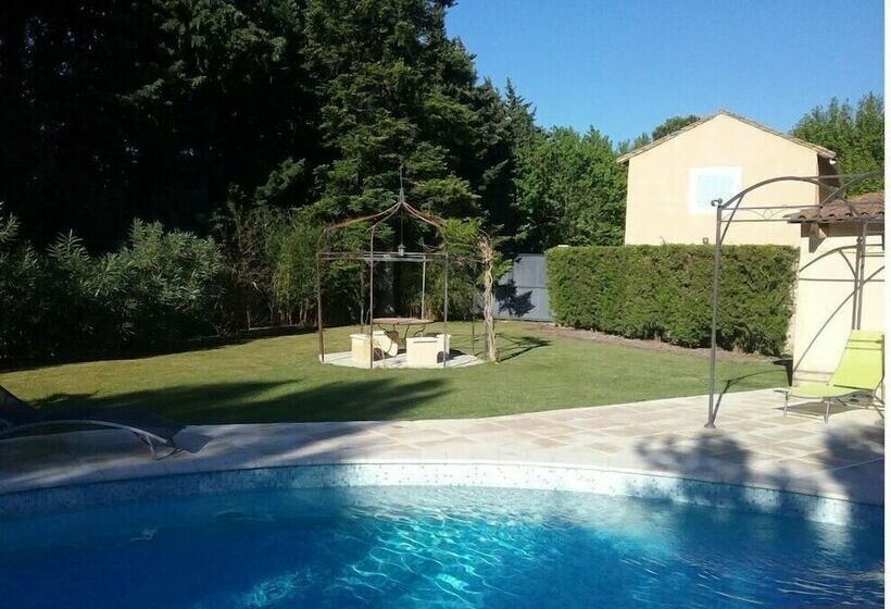 مبيت وإفطار Clos St Pierre De Fraisse