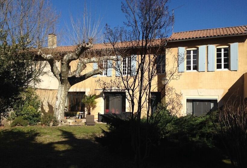 مبيت وإفطار Clos St Pierre De Fraisse