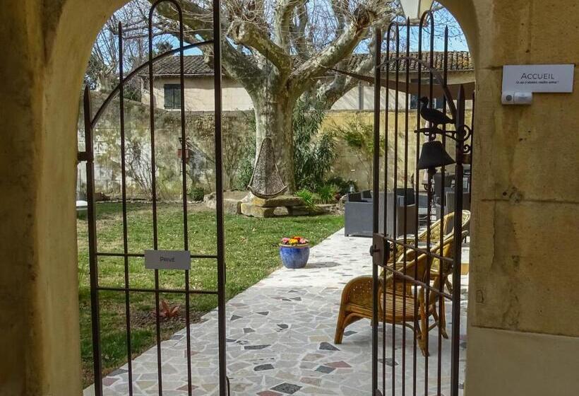 مبيت وإفطار Clos St Pierre De Fraisse